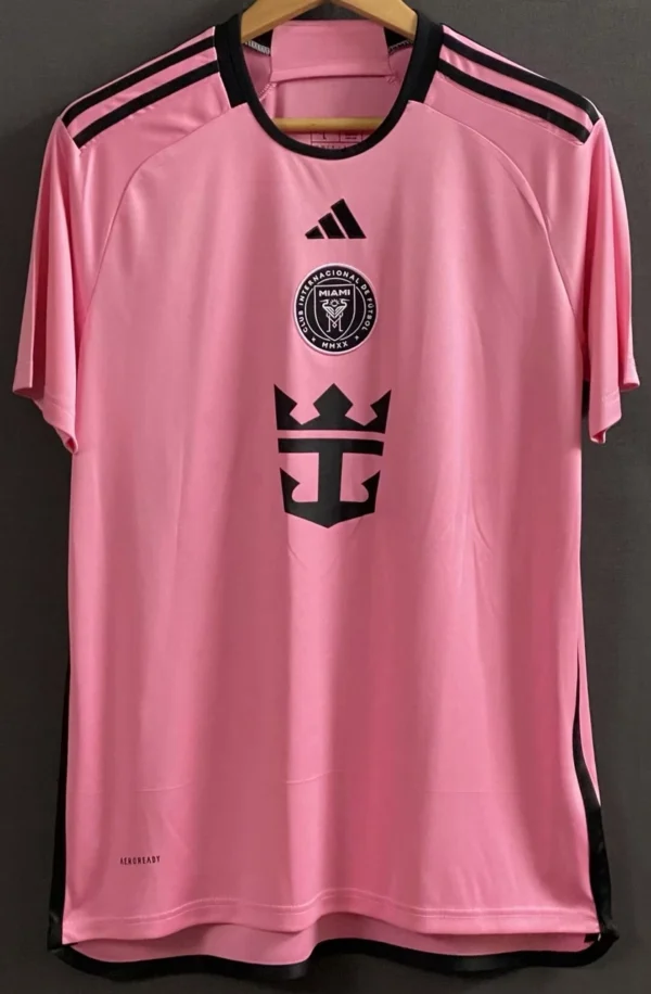 2024-25 Inter Miami Home Matchday Fan Jersey – 1:1 Replica