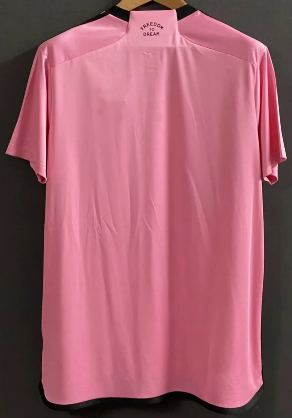 2024-25 Inter Miami Home Matchday Fan Jersey – 1:1 Replica