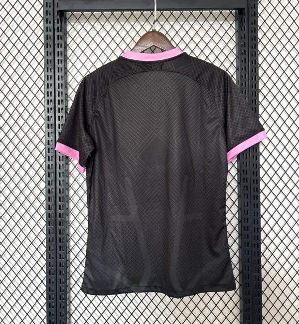 2024-25 Inter Milan Black Jersey – Factory Direct Soccer Jerseys