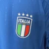 Italy 2024-25 Home Sublimated Soccer Jersey – Fan Grade