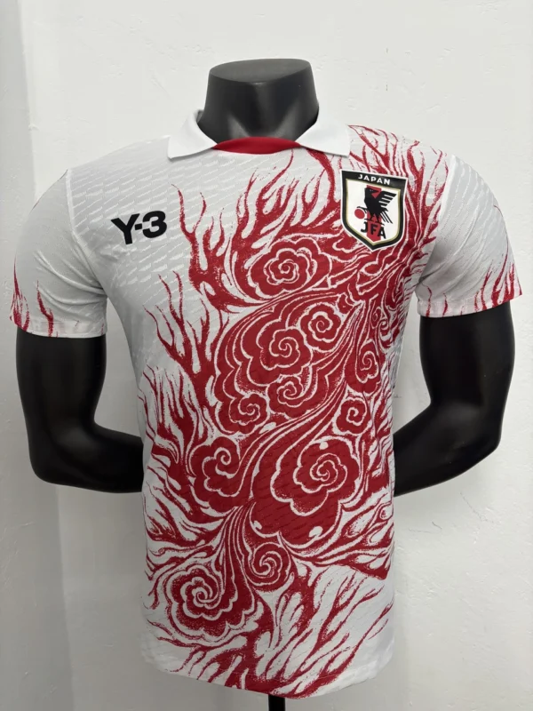 2026 World Cup Japan Home Jersey – AAA Grade Replica Fan Kit