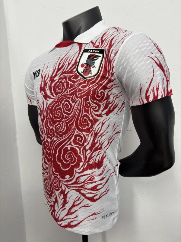 2026 World Cup Japan Home Jersey – AAA Grade Replica Fan Kit