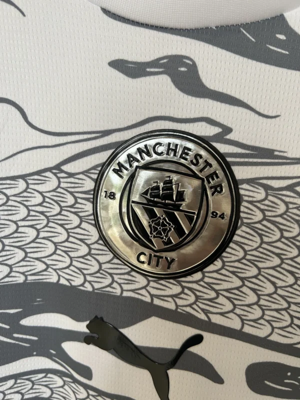 2024-25 Man City AAA Grade Replica Jersey | Alternative to Nike Replica Jersey