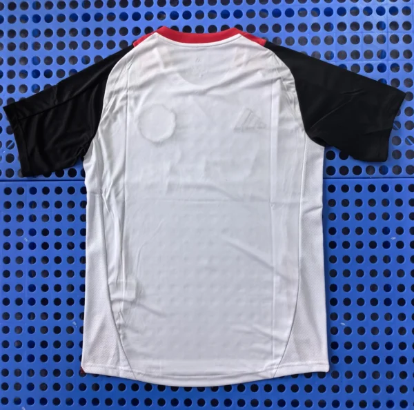 Manchester United 2024-25 White Training 5-a-side Football Jersey