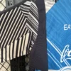 2024-25 Napoli Third Jersey vs Home Kit: High Quality Replica Football Kit