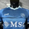 Napoli 2024-25 Fifth Jersey – Fan Version Football Shirt for True Supporters