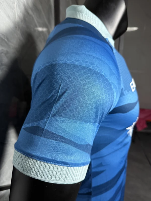 Napoli 2024-25 Fifth Jersey – Fan Version Football Shirt for True Supporters