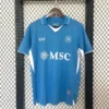 Napoli 2024-25 Home: A Better Matchday Fan Jersey Than Most Reps
