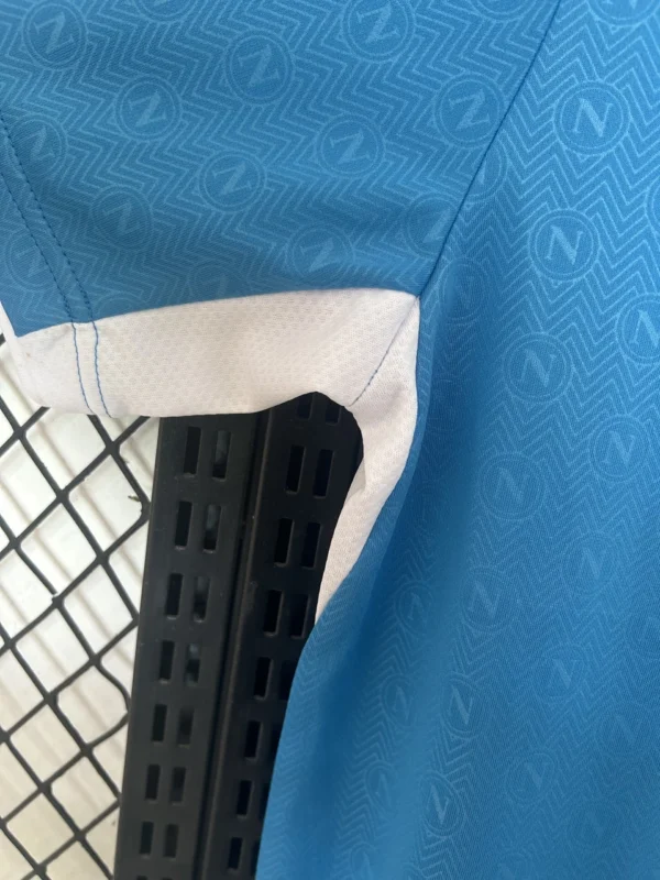 Napoli 2024-25 Home: A Better Matchday Fan Jersey Than Most Reps