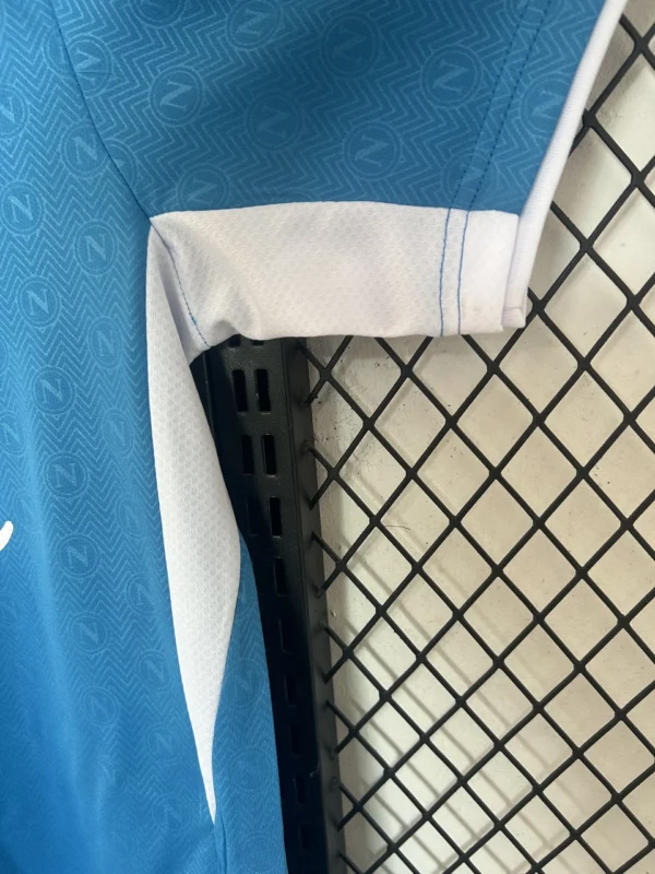 Napoli 2024-25 Home: A Better Matchday Fan Jersey Than Most Reps