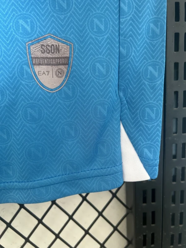 Napoli 2024-25 Home: A Better Matchday Fan Jersey Than Most Reps