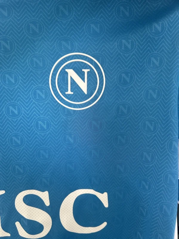 Napoli 2024-25 Home: A Better Matchday Fan Jersey Than Most Reps
