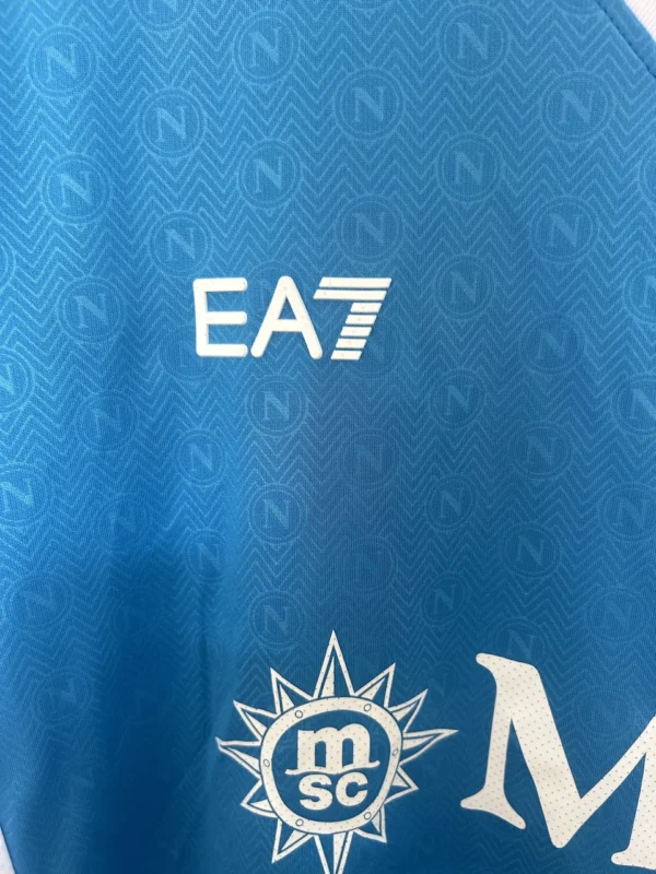 Napoli 2024-25 Home: A Better Matchday Fan Jersey Than Most Reps