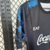 2024-25 Napoli Navy Edition: Weekend League Football Kit That Stands Out