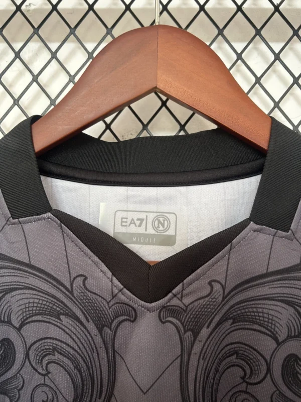 2024-25 Napoli Third Jersey – Thai Quality Football Kit
