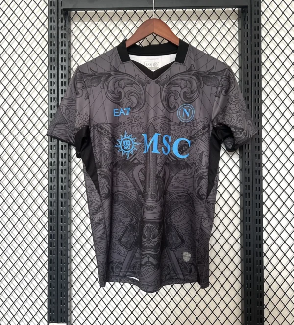 2024-25 Napoli Third Jersey – Thai Quality Football Kit