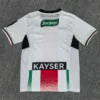 2024-25 Palestine Home Jersey – Sublimated Soccer Jersey for Fans