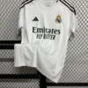 2024-25 Real Madrid Home Training Jersey Replica – Premium Fan Gear