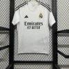 2024-25 Real Madrid Home Training Jersey Replica – Premium Fan Gear