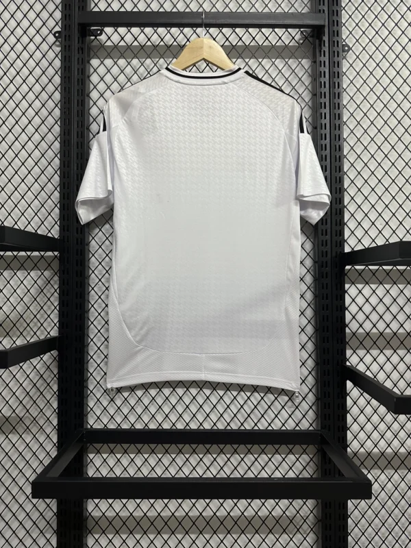 2024-25 Real Madrid Home Training Jersey Replica – Premium Fan Gear