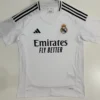 2024-25 Real Madrid Home Training Jersey Replica – Premium Fan Gear