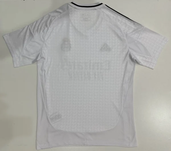2024-25 Real Madrid Home Training Jersey Replica – Premium Fan Gear