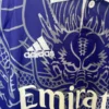 2024-25 Real Madrid Purple Polyester Moisture-Wicking Jersey