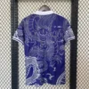 2024-25 Real Madrid Purple Polyester Moisture-Wicking Jersey