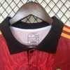 2024-25 Real Madrid Red Jersey – High Quality Replica Football Kit