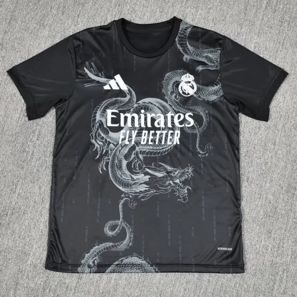 2024-25 Real Madrid Special Edition: AAA Grade Replica Jersey