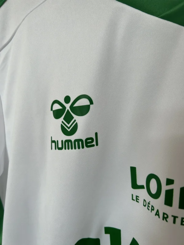 Saint-Etienne Away 2024-25 180gsm Football Jersey