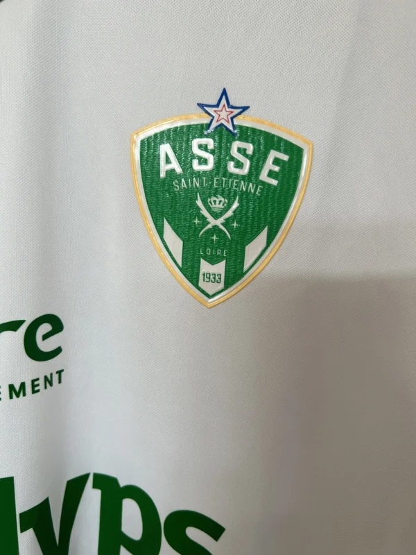Saint-Etienne Away 2024-25 180gsm Football Jersey