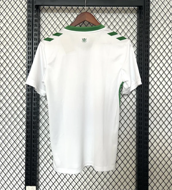 Saint-Etienne Away 2024-25 180gsm Football Jersey