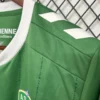 2024-25 Saint-Etienne Home Jersey – AAA Grade Fan Replica