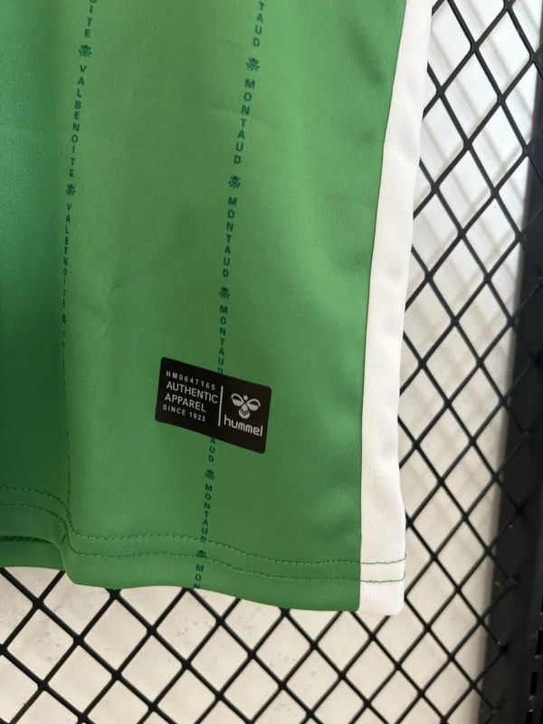 2024-25 Saint-Etienne Home Jersey – AAA Grade Fan Replica