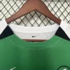 Sporting Lisbon 2024-25 Fan Version Football Shirt – Green & White Classic