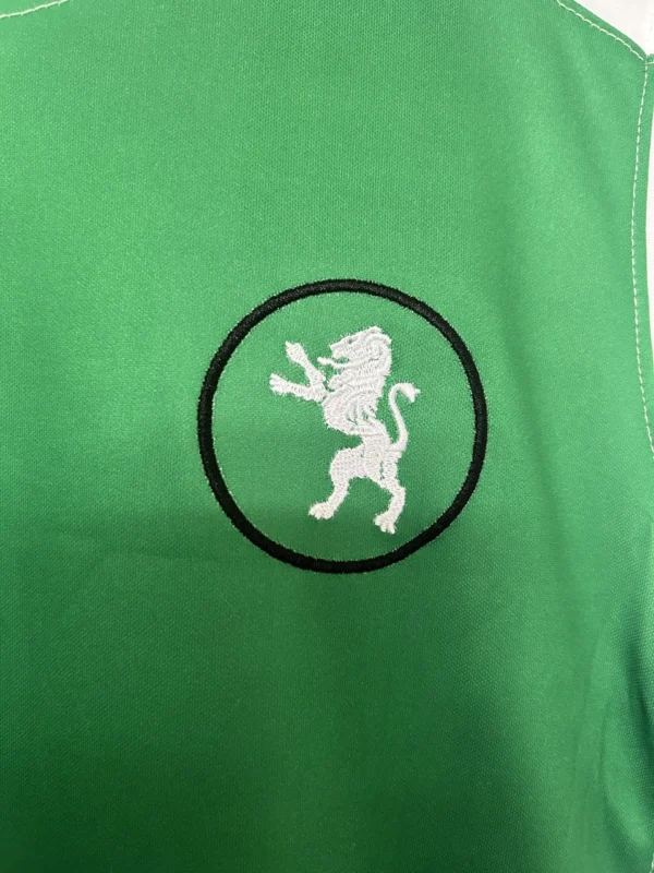 Sporting Lisbon 2024-25 Fan Version Football Shirt – Green & White Classic
