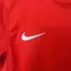 2026 World Cup Turkey Home Jersey 2024-25 Polyester Moisture-Wicking Jersey