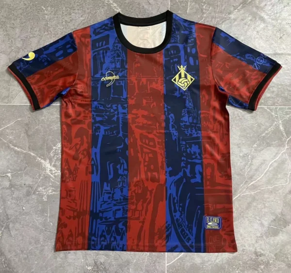 2026 World Cup Uruguay Special Edition Sublimated Soccer Jersey