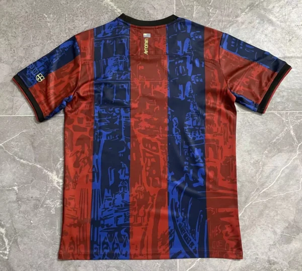 2026 World Cup Uruguay Special Edition Sublimated Soccer Jersey