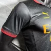 Your Go-To Weekend League Football Kit: AC Milan Black Special Edition 2025-26