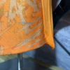 2025-26 AC Milan Training Orange AAA Grade Replica Jersey