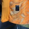 2025-26 AC Milan Training Orange AAA Grade Replica Jersey