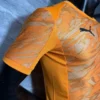 2025-26 AC Milan Training Orange AAA Grade Replica Jersey