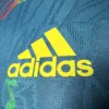 Ajax 2025-26 Green Graffiti Edition Weekend League Football Kit