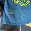 Ajax 2025-26 Green Graffiti Edition Weekend League Football Kit