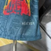 Ajax 2025-26 Green Graffiti Edition Weekend League Football Kit