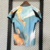2026 World Cup Argentina Authentic Heat Pressed Jersey 2025/26