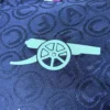 2025-26 Arsenal Dark Blue Factory Direct Soccer Jerseys AAA Grade Replica