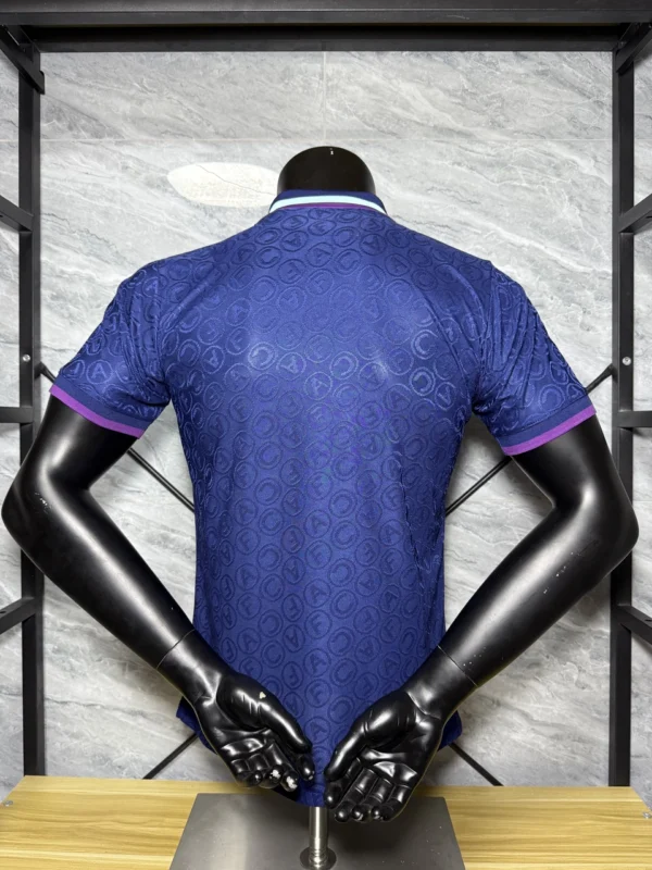 2025-26 Arsenal Dark Blue Factory Direct Soccer Jerseys AAA Grade Replica
